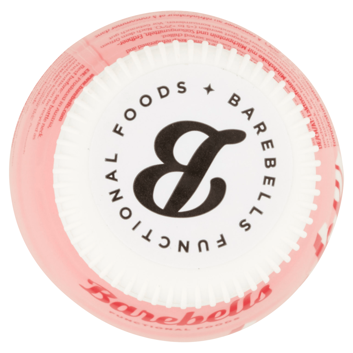 Barebells Protein Milkshake Strawberry 330ml - UK Food & Drink - 7340001800951