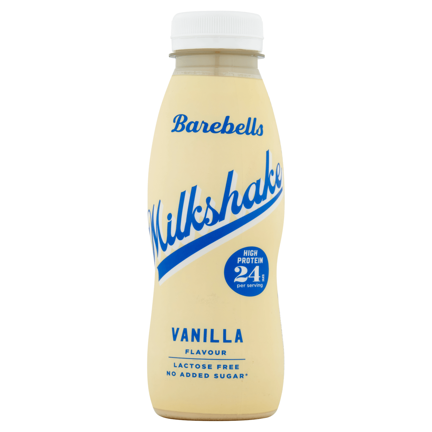 Barebells Protein Milkshake Vanilla Flavour 330ml - UK Food & Drink - 7340001800975