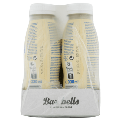 Barebells Protein Milkshake Vanilla Flavour 330ml - UK Food & Drink - 7340001800975