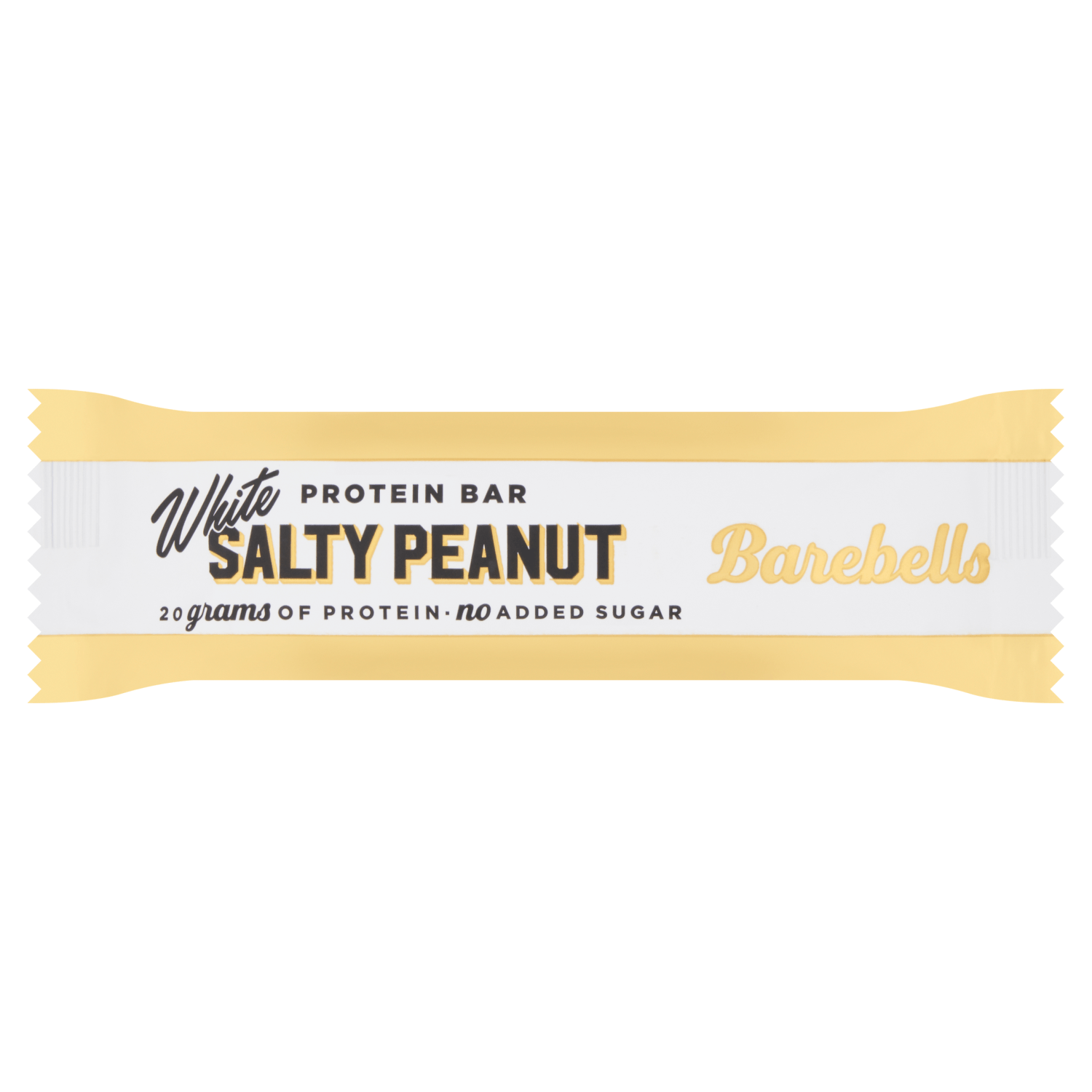 Barebells White Chocolate Salty Peanut - UK Food & Drink - 7340001804126