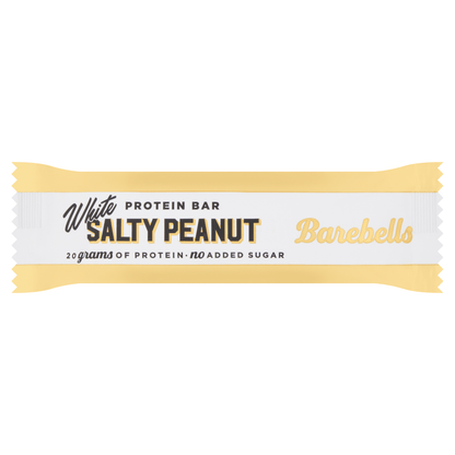 Barebells White Chocolate Salty Peanut - UK Food & Drink - 7340001804126