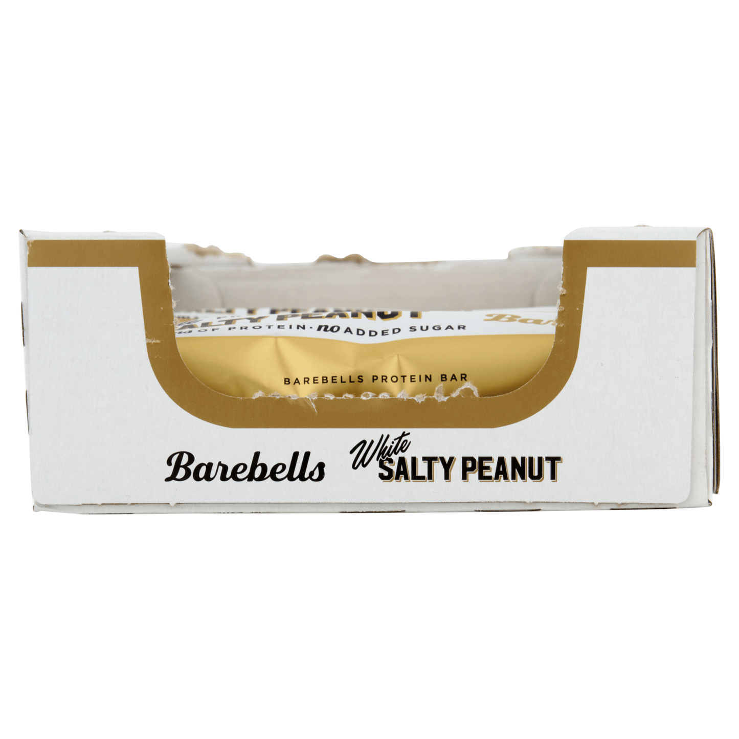 Barebells White Chocolate Salty Peanut - UK Food & Drink - 7340001804126