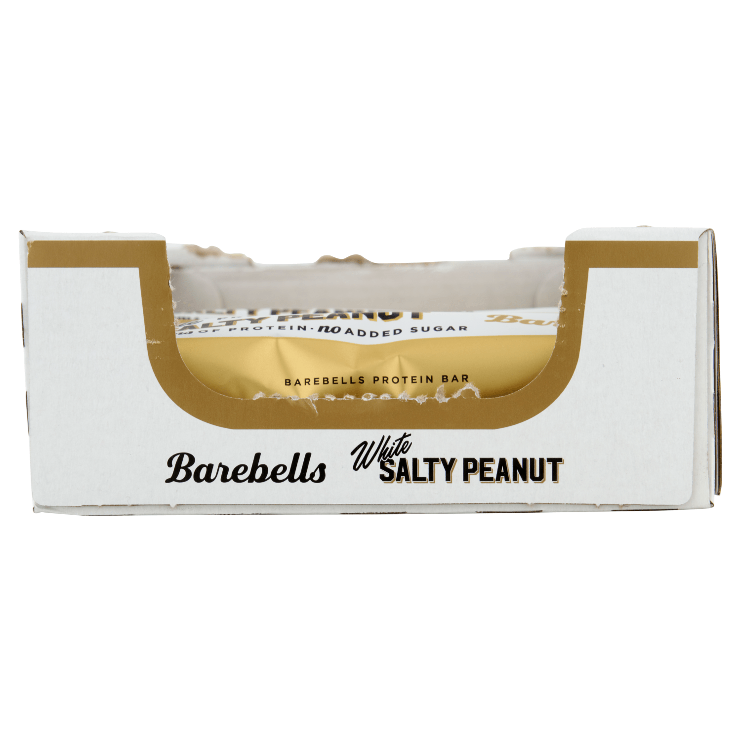 Barebells White Chocolate Salty Peanut - UK Food & Drink - 7340001804126