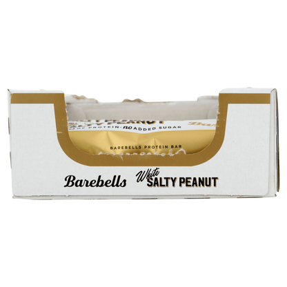 Barebells White Chocolate Salty Peanut - UK Food & Drink - 7340001804126