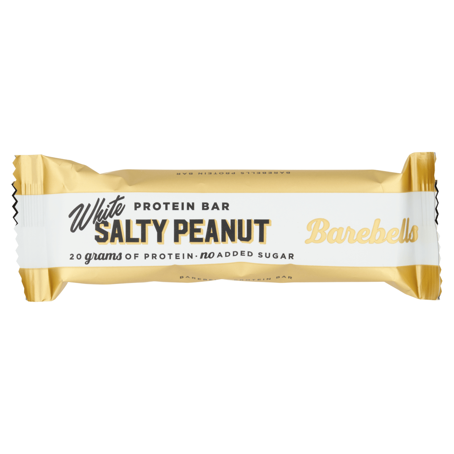 Barebells White Chocolate Salty Peanut - UK Food & Drink - 7340001804126
