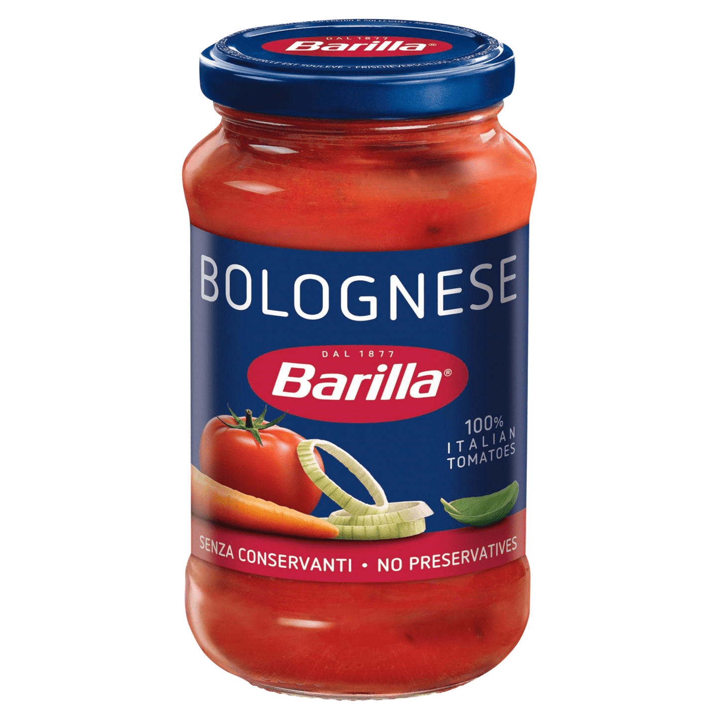 Barilla Bolognese 400g - UK Food & Drink - 8076809569088