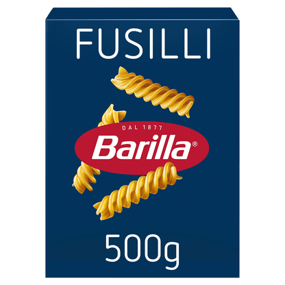 Barilla Classic Fusilli N¬°98 500g - UK Food & Drink - 8076802085981