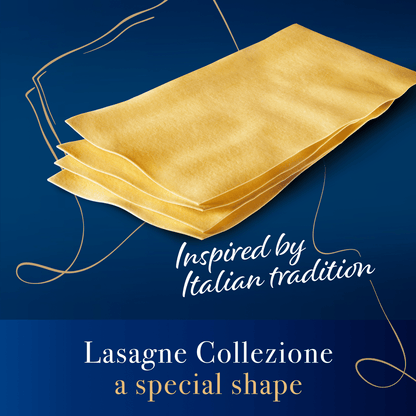 Barilla Collezione Lasagne N. 189 500g - UK Food & Drink - 8076809523738