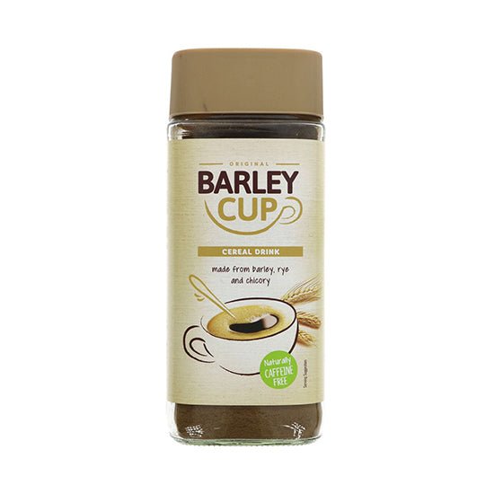 Barleycup Instant Grain Coffee - UK Food & Drink - 5901154045143