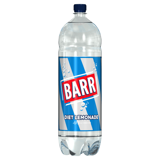 Barr Diet Lemonade 2L Bottle - UK Food & Drink - 5000107013601