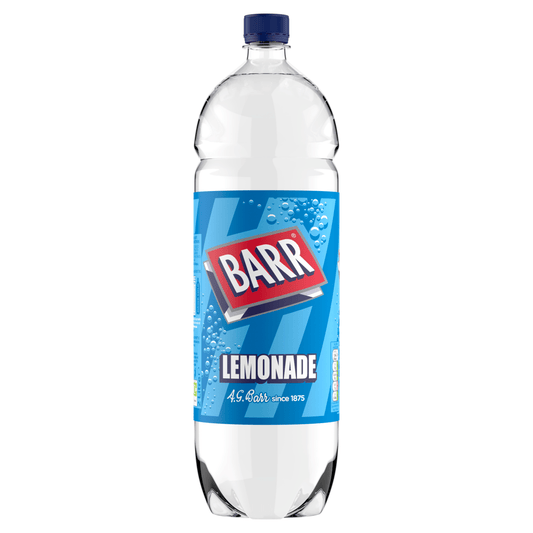 Barr Lemonade 2L Bottle - UK Food & Drink - 50107810