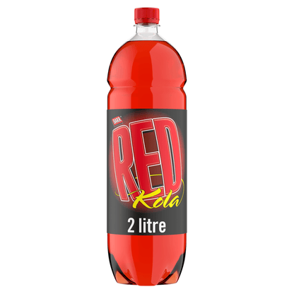 Barr Red Kola Soft Drink 2L Bottle - UK Food & Drink - 5000382008545