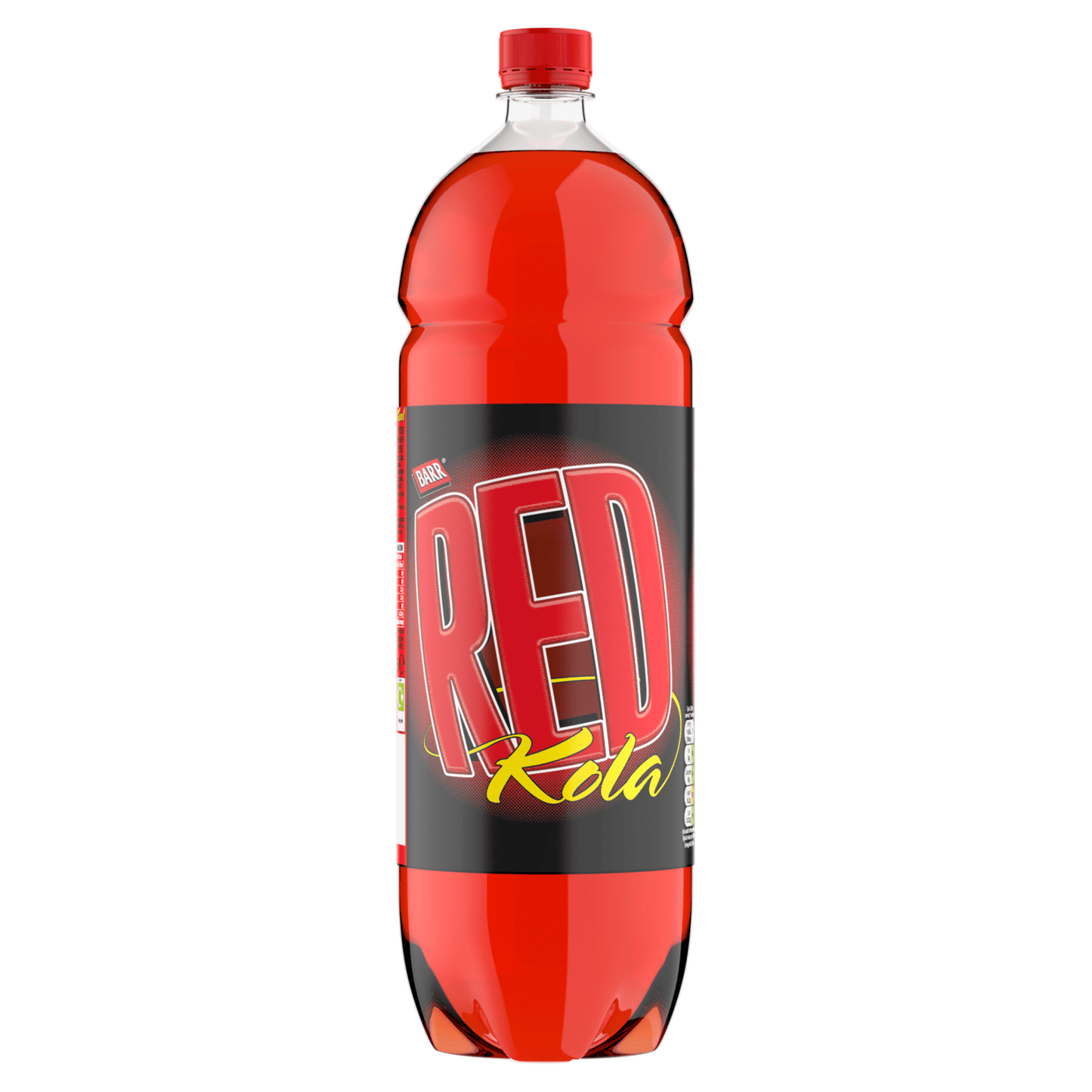 Barr Red Kola Soft Drink 2L Bottle - UK Food & Drink - 5000382008545