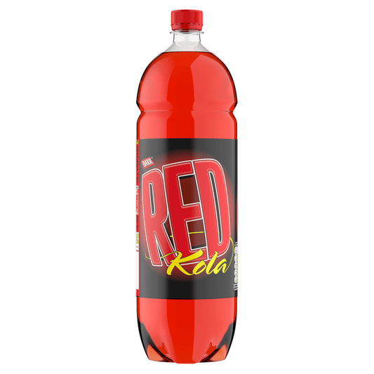 Barr Red Kola Soft Drink 2L Bottle - UK Food & Drink - 5000382008545