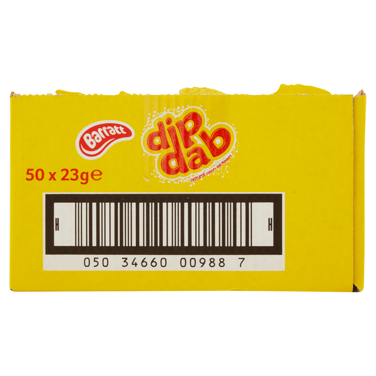 Barratt Dip Dab 23g - UK Food & Drink - 5023274045886