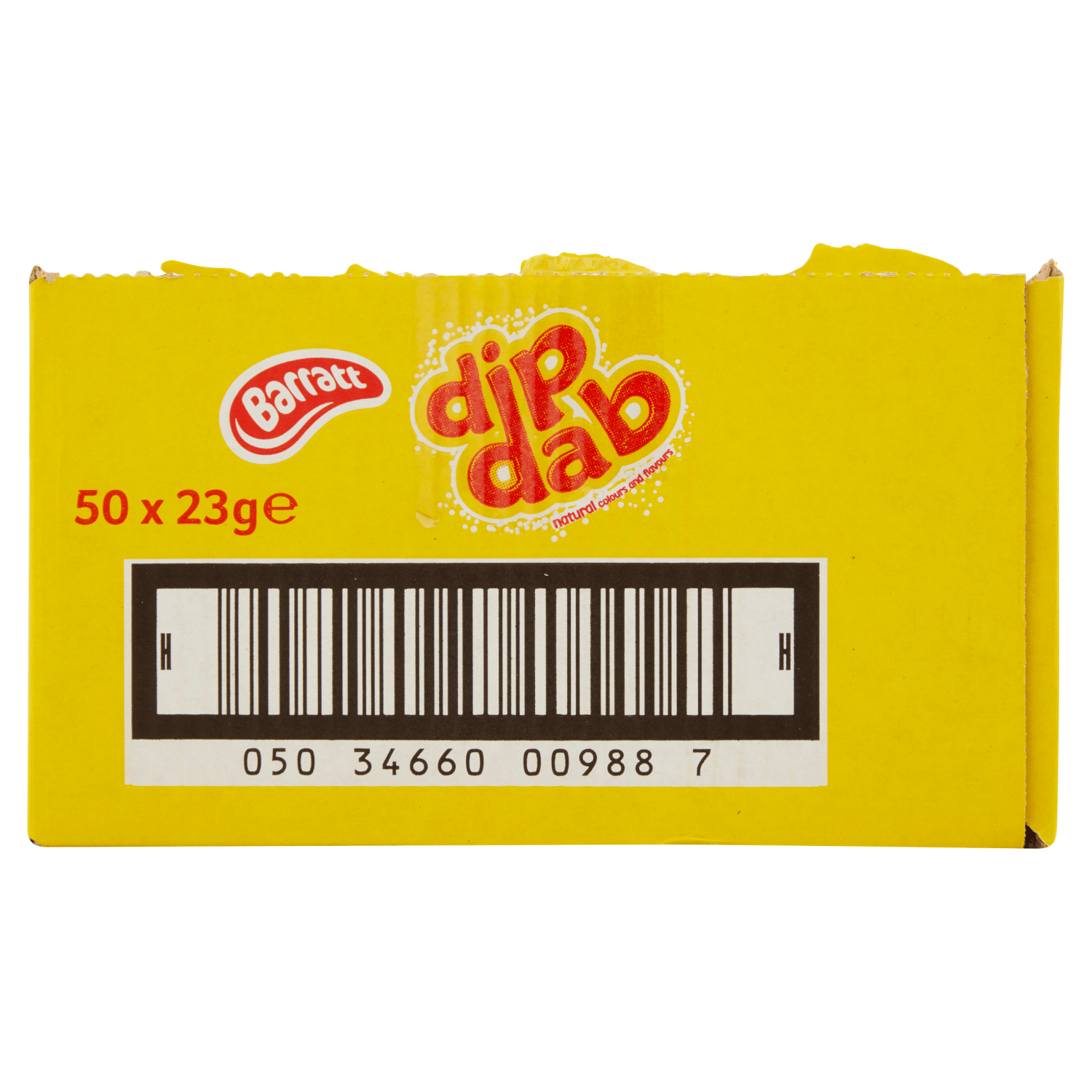 Barratt Dip Dab 23g - UK Food & Drink - 5023274045886