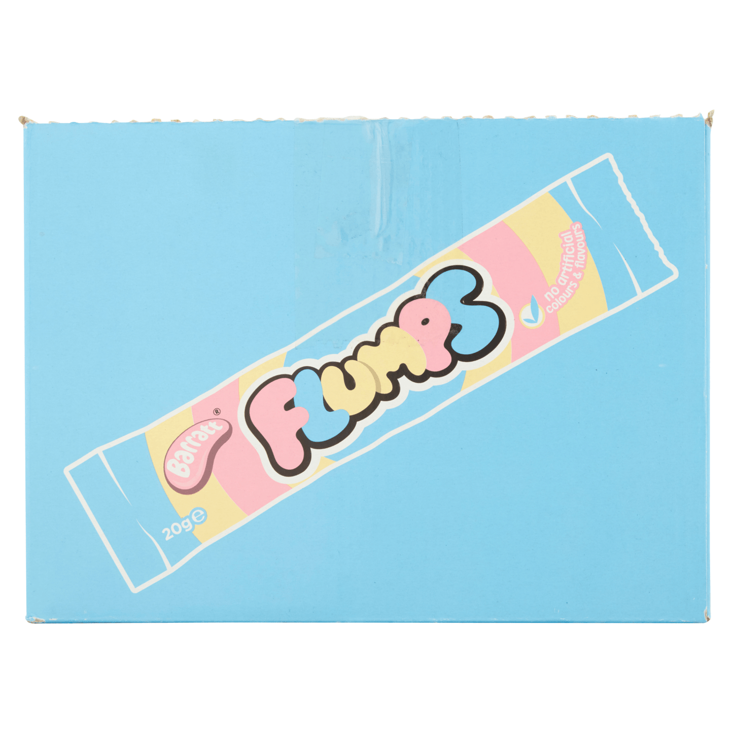 Barratt Flumps 20g - UK Food & Drink - 5010511473687