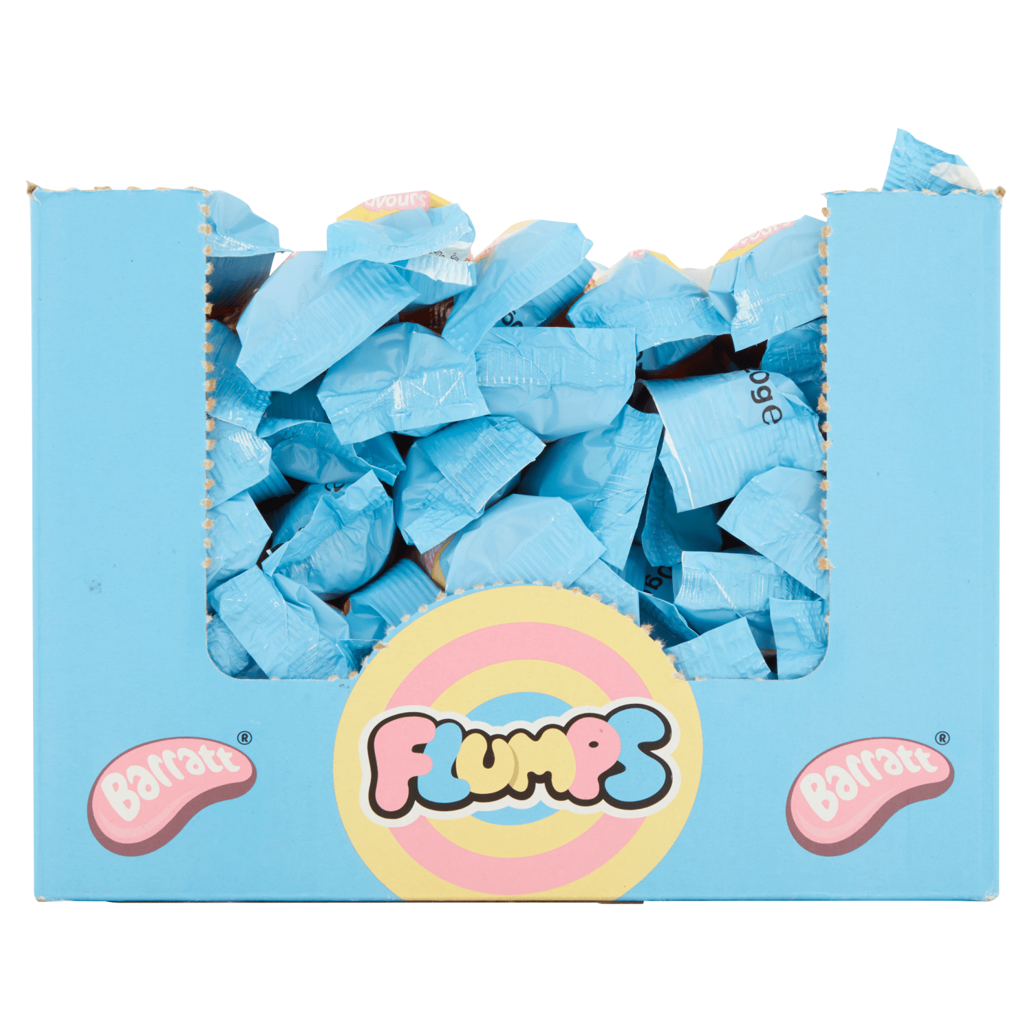 Barratt Flumps 20g - UK Food & Drink - 5010511473687