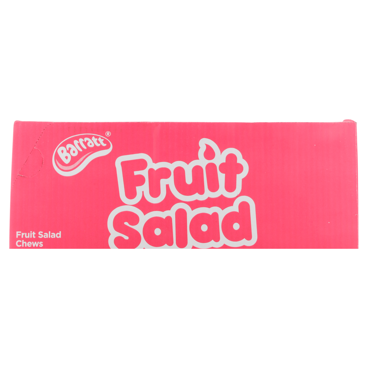 Barratt Fruit Salad Chews 175g - UK Food & Drink - 5010511479160