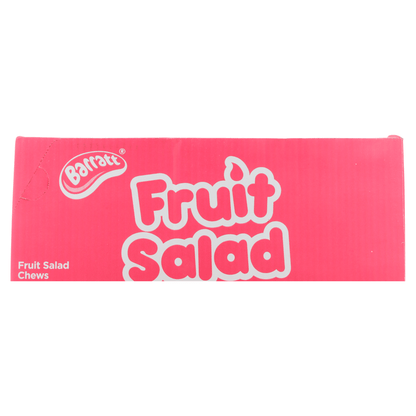 Barratt Fruit Salad Chews 175g - UK Food & Drink - 5010511479160