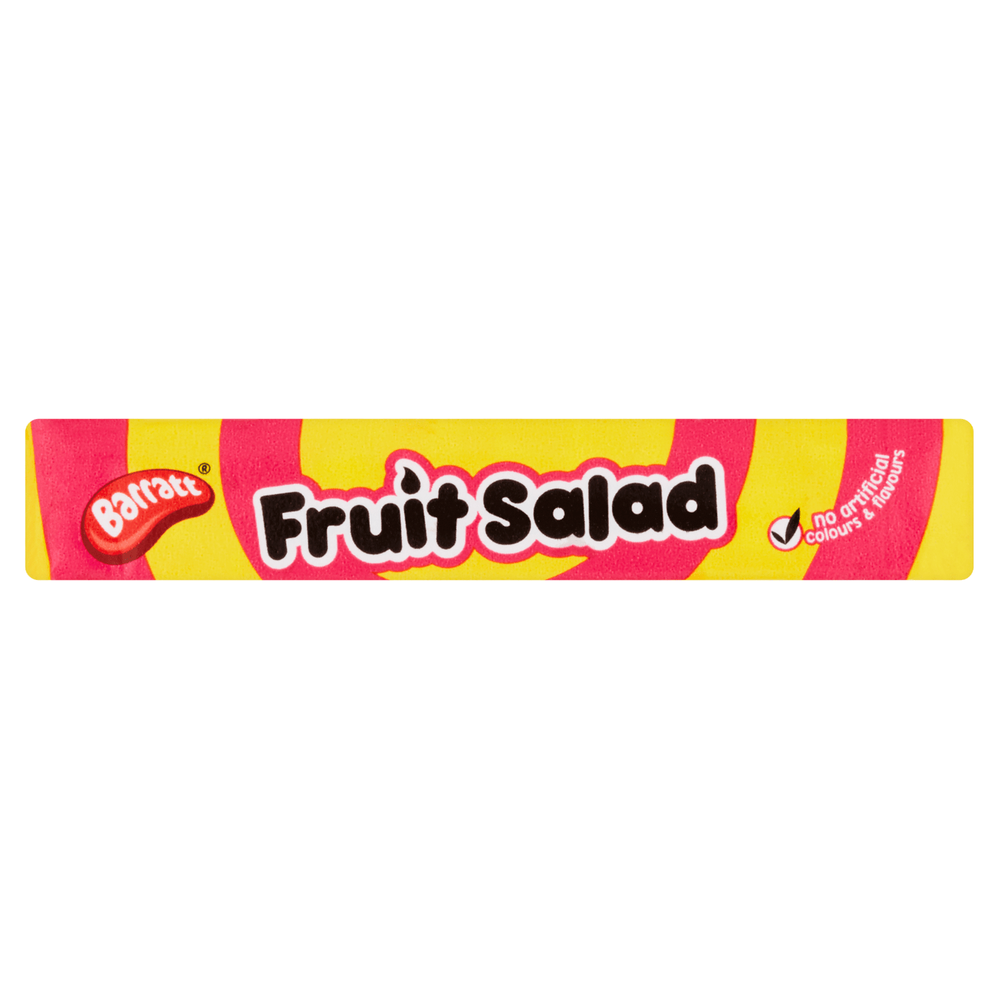 Barratt Fruit Salad Chews 36g - UK Food & Drink - 5023274045596