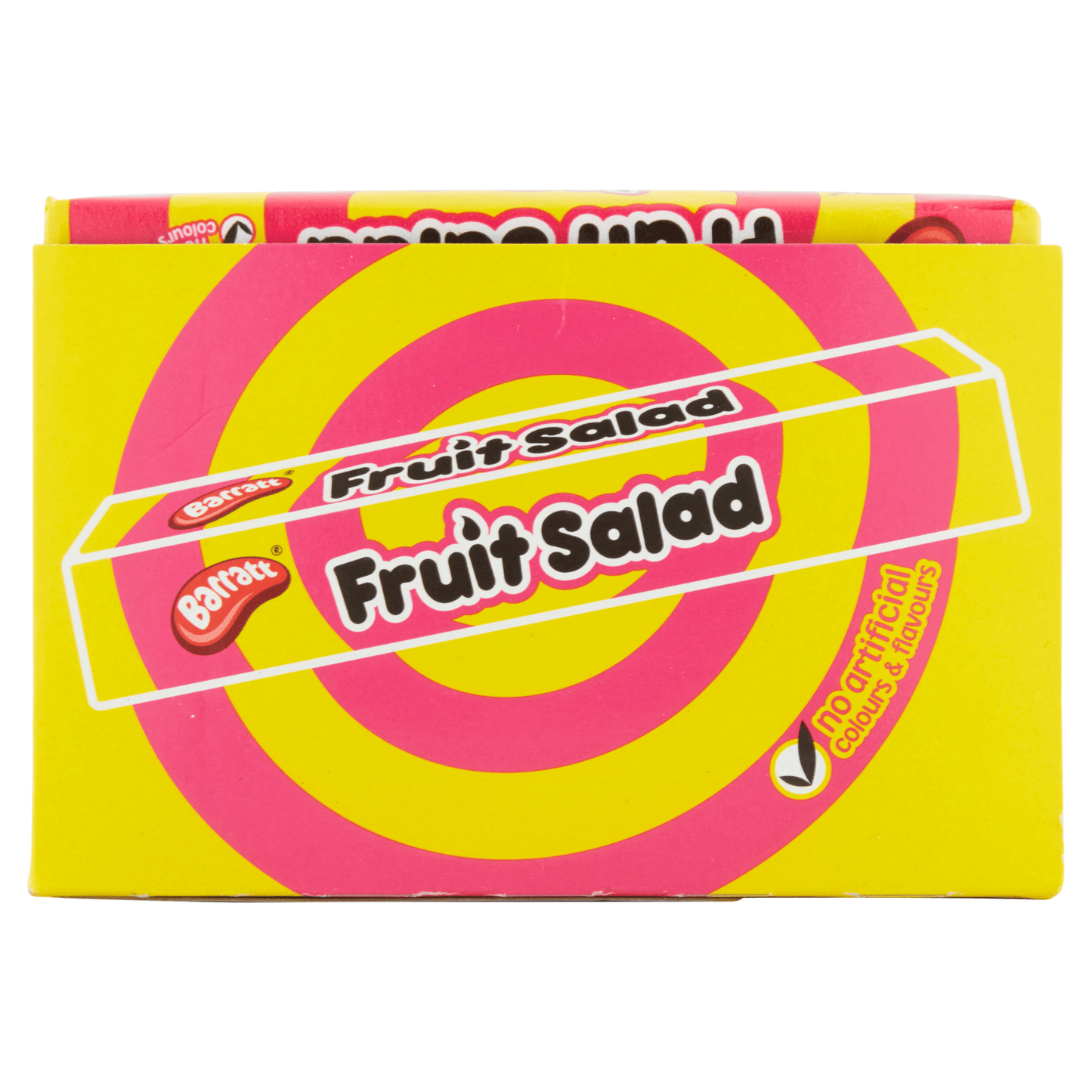 Barratt Fruit Salad Chews 36g - UK Food & Drink - 5023274045596
