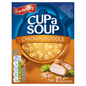 Batchelors 4 Chicken Noodle Cup a Soup Sachets 94g - UK Food & Drink - 5000175409023