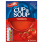 Batchelors 4 Tomato Cup a Soup Sachets 93g - UK Food & Drink - 5000354401312