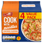 Batchelors Cook with Noodles Chicken Flavour 4 x 60g (240g) - UK Food & Drink - 5000354923630
