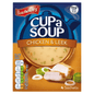 Batchelor's Cup a Soup Chicken & Leek 4 Sachets 86g - UK Food & Drink - 5000354402715
