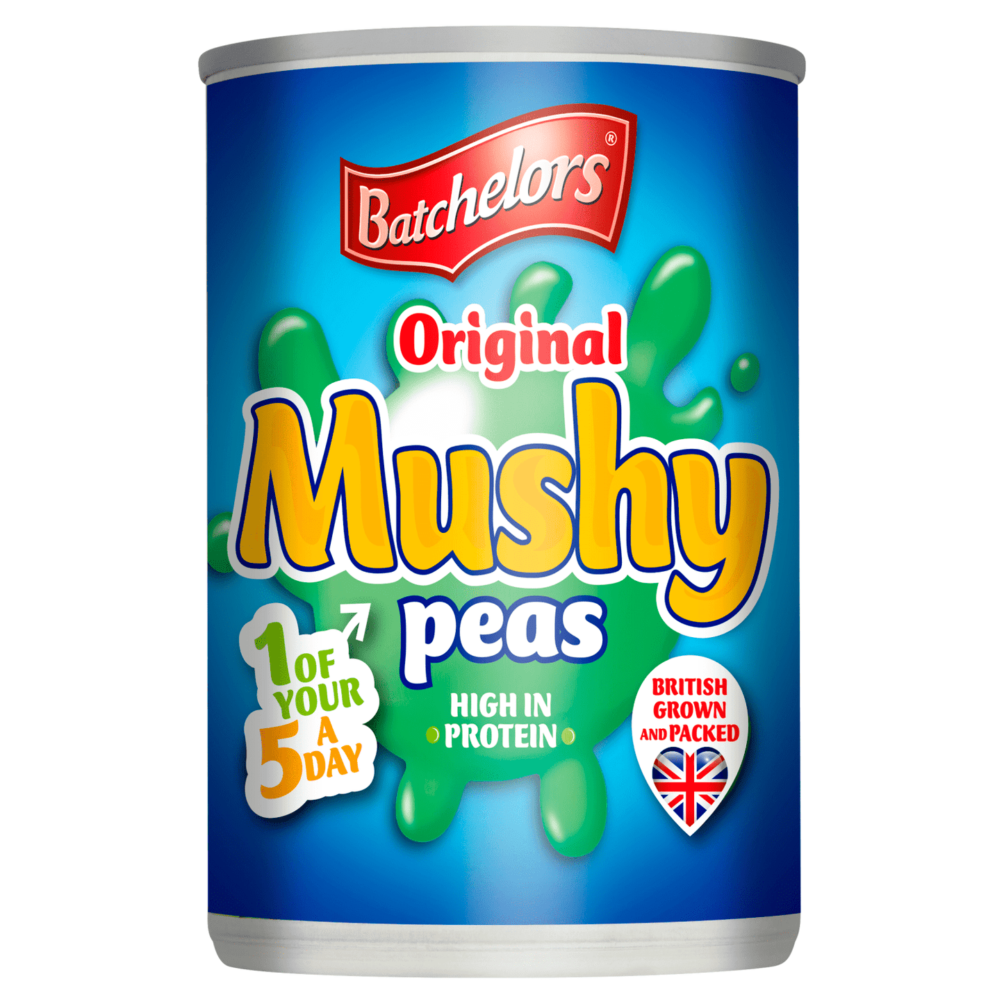 Batchelors Original Mushy Peas 300g - UK Food & Drink - 5000232901422