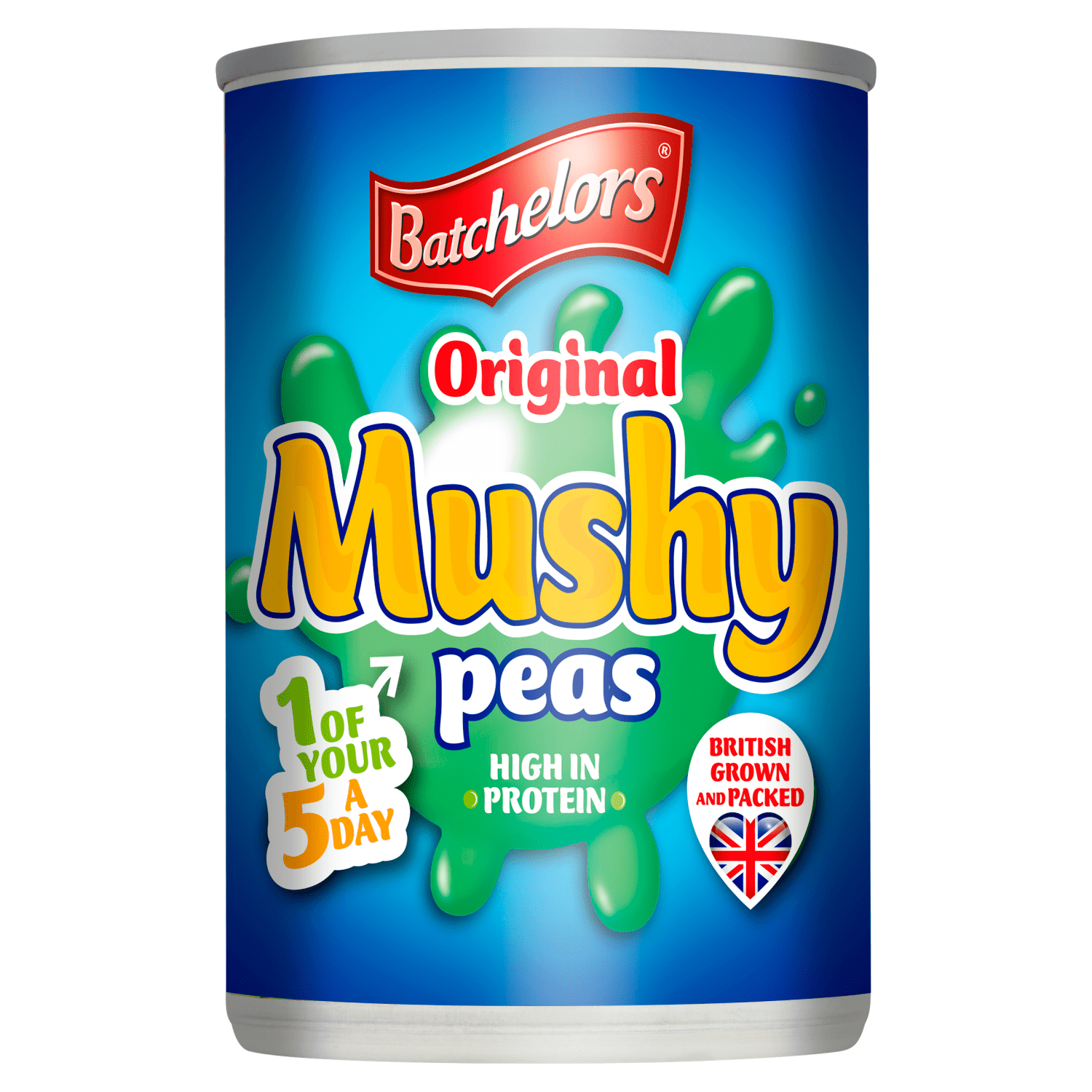 Batchelors Original Mushy Peas 300g - UK Food & Drink - 5000232901422