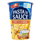 Batchelors Pasta N Sauce Mac N Cheese Pot 65g - UK Food & Drink - 5000354907418