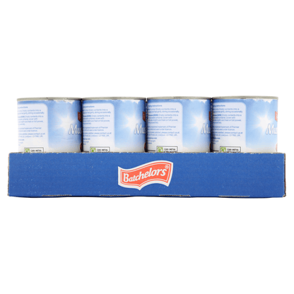 Batchelors Sliced Mushrooms in Water 285g - UK Food & Drink - 5000232886323