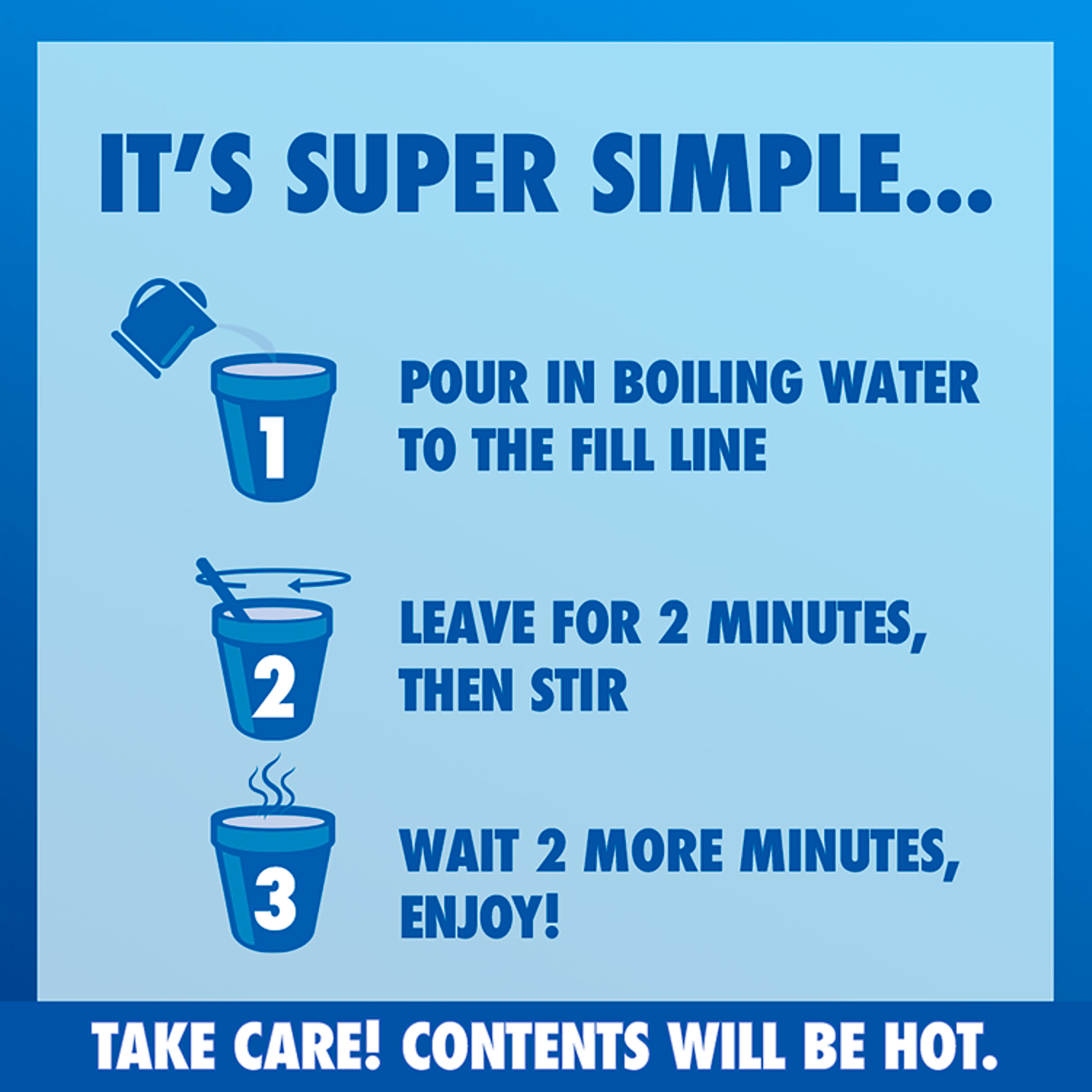 Batchelors Super Noodles BBQ Beef Flavour 75g - UK Food & Drink - 5000354907364