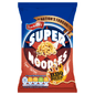 Batchelors Super Noodles BBQ Beef Flavour 90g - UK Food & Drink - 5000354405105