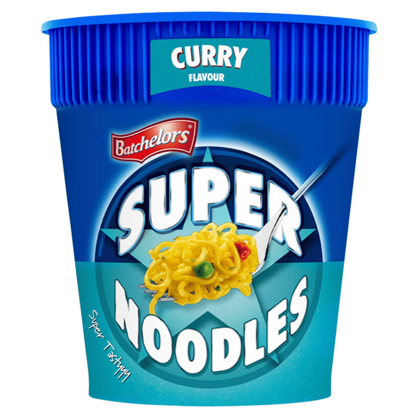 Batchelors Super Noodles Curry Pot 75g - UK Food & Drink - 5000354907371