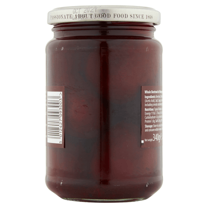 Baxters Baby Beetroot 340g - UK Food & Drink - 5012427093003