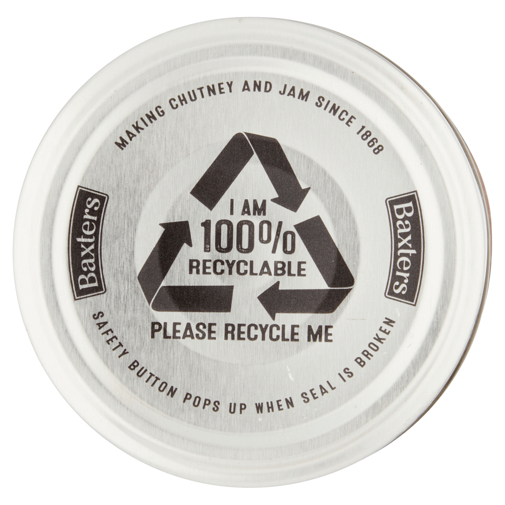 Baxters Caramelised Onion Chutney 290g - UK Food & Drink - 5012427094802