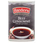 Baxters Chef Selections Beef Consomm√© with Cask Aged Sherry 400g - UK Food & Drink - 5012427109407