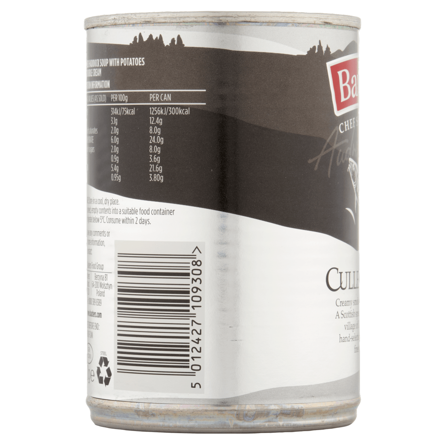 Baxters Chef Selections Cullen Skink 400g - UK Food & Drink - 5012427109308