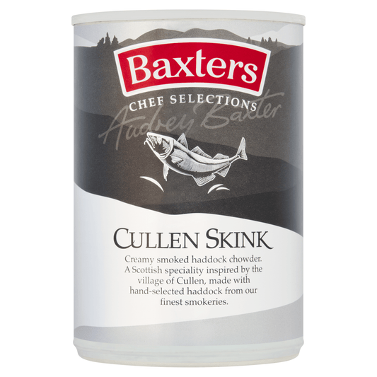 Baxters Chef Selections Cullen Skink 400g - UK Food & Drink - 5012427109308