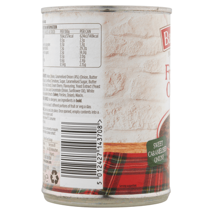 Baxters Favourites French Onion 400g - UK Food & Drink - 5012427143708