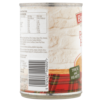Baxters Favourites Pea & Ham 400g - UK Food & Drink - 5012427144002