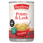 Baxters Favourites Potato & Leek 400g - UK Food & Drink - 5012427143005