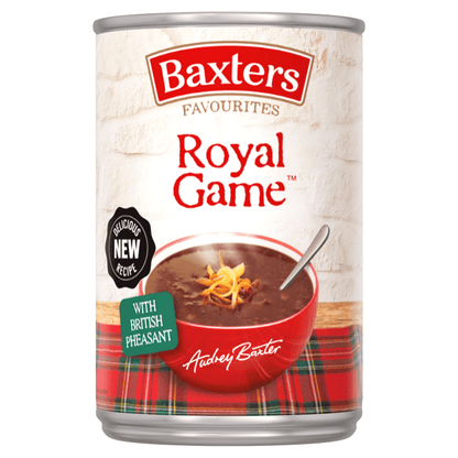 Baxters Favourites Royal Game 400g - UK Food & Drink - 5012427142305