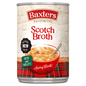 Baxters Favourites Scotch Broth 400g - UK Food & Drink - 5012427143302