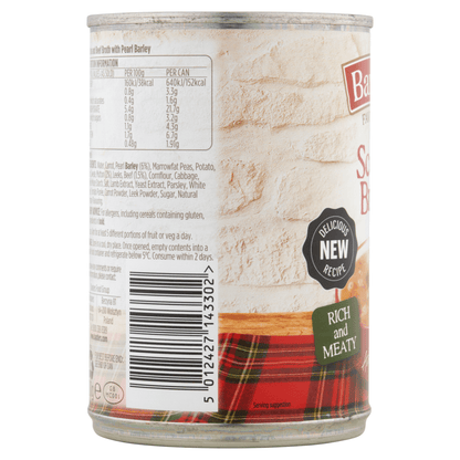 Baxters Favourites Scotch Broth 400g - UK Food & Drink - 5012427143302