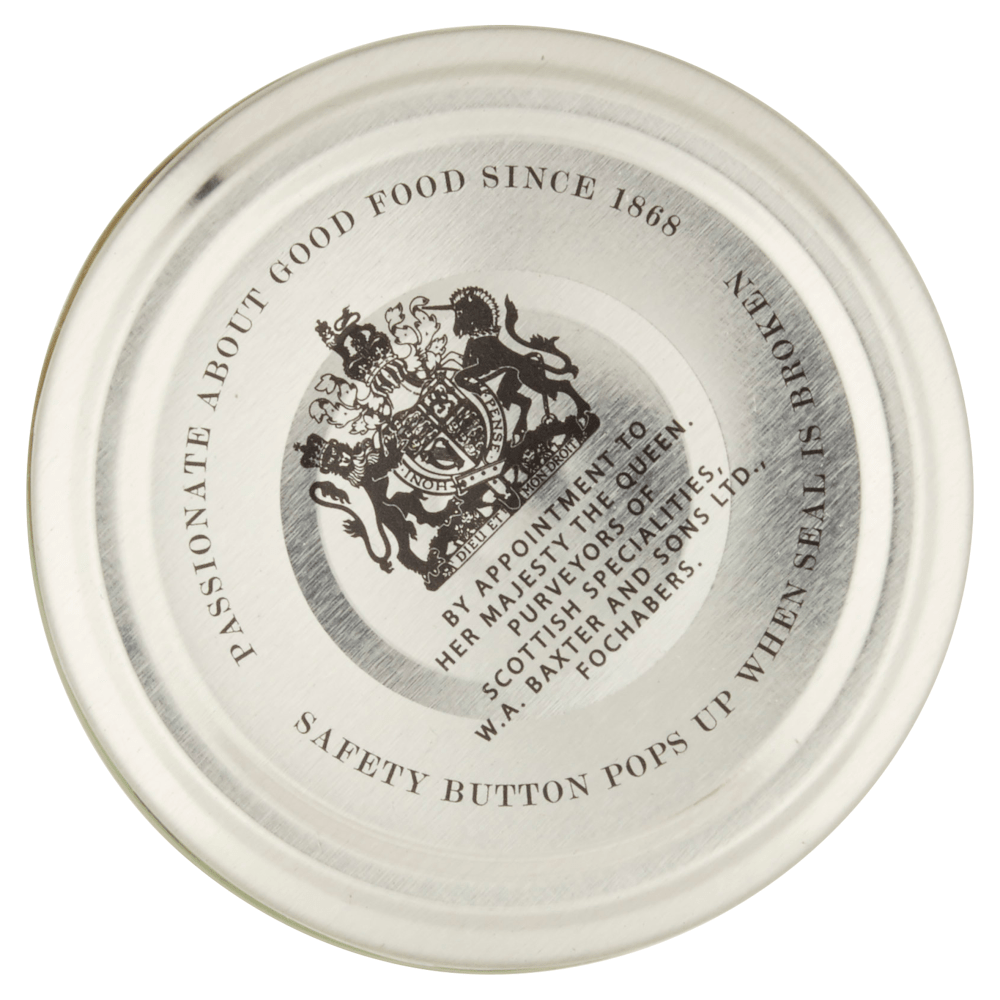 Baxters Mint Jelly 210g - UK Food & Drink - 5012427334304