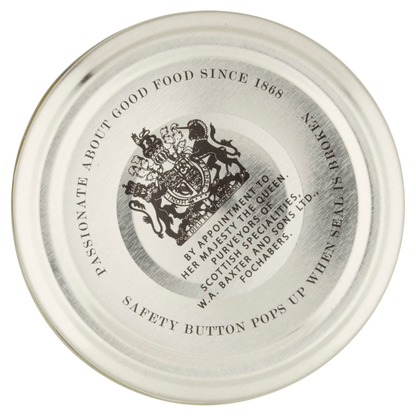 Baxters Mint Jelly 210g - UK Food & Drink - 5012427334304